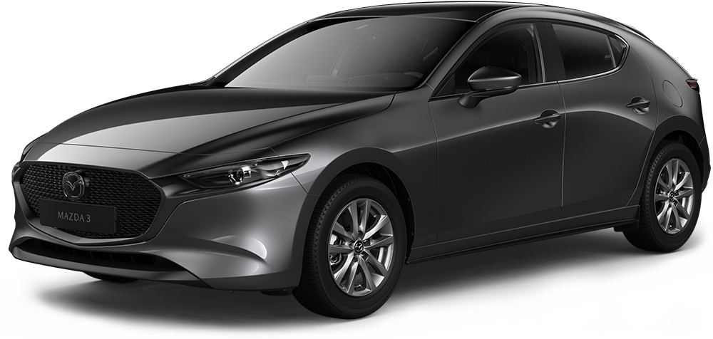 Ausstattungsvarianten Mazda3 5 Turer