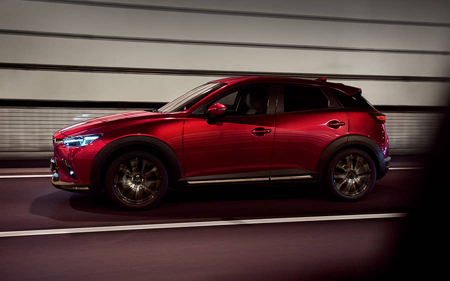 Mazda Cx 3
