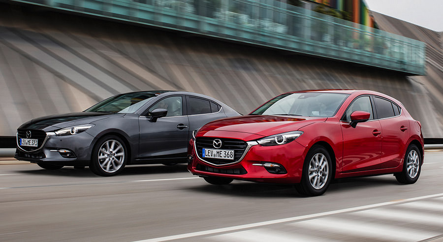 Mazda Deutschland Willkommen